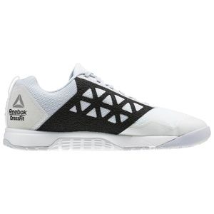 Reebok CrossFit Nano 6.0 sneakers - black and gray